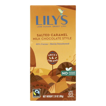 Lily&