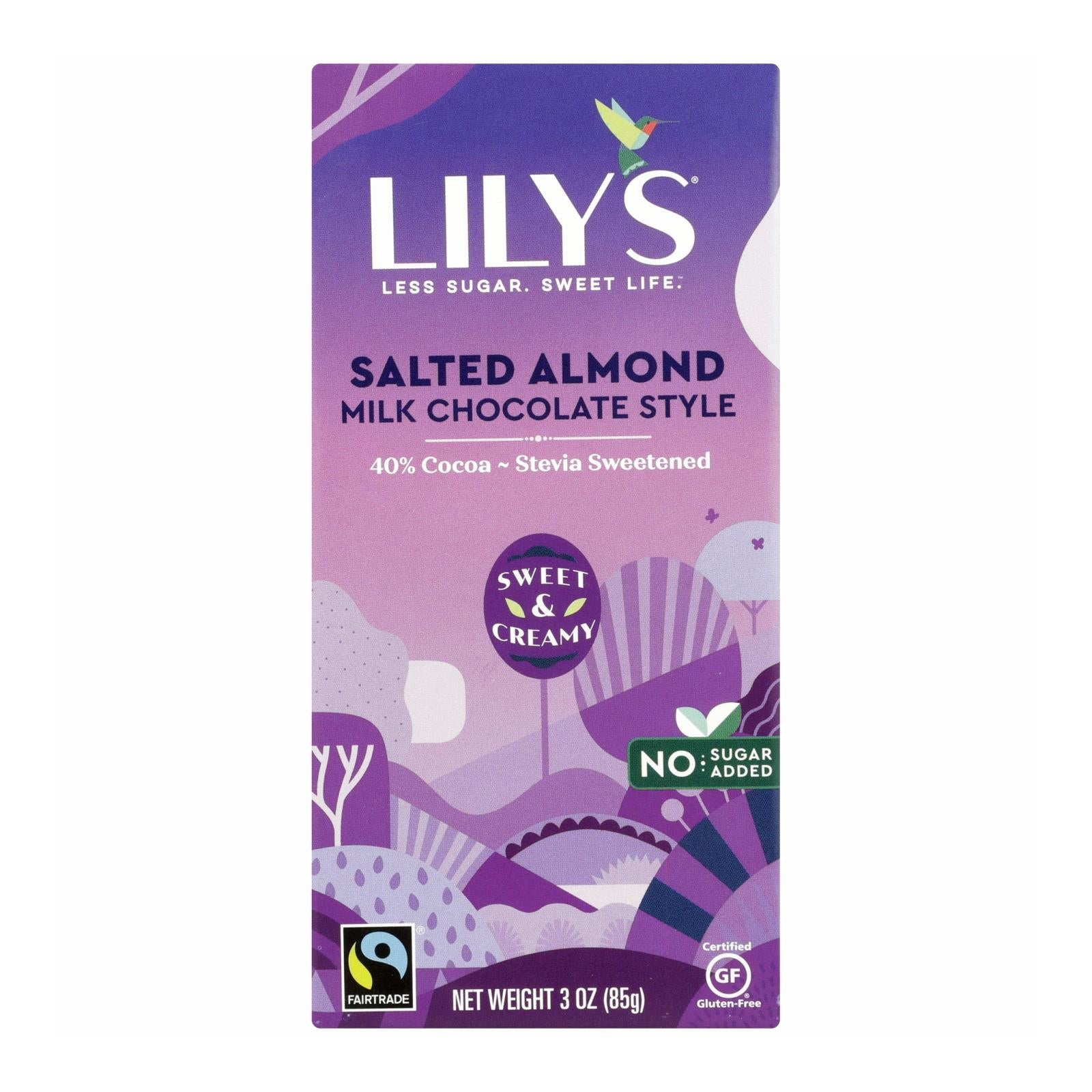 Lily&
