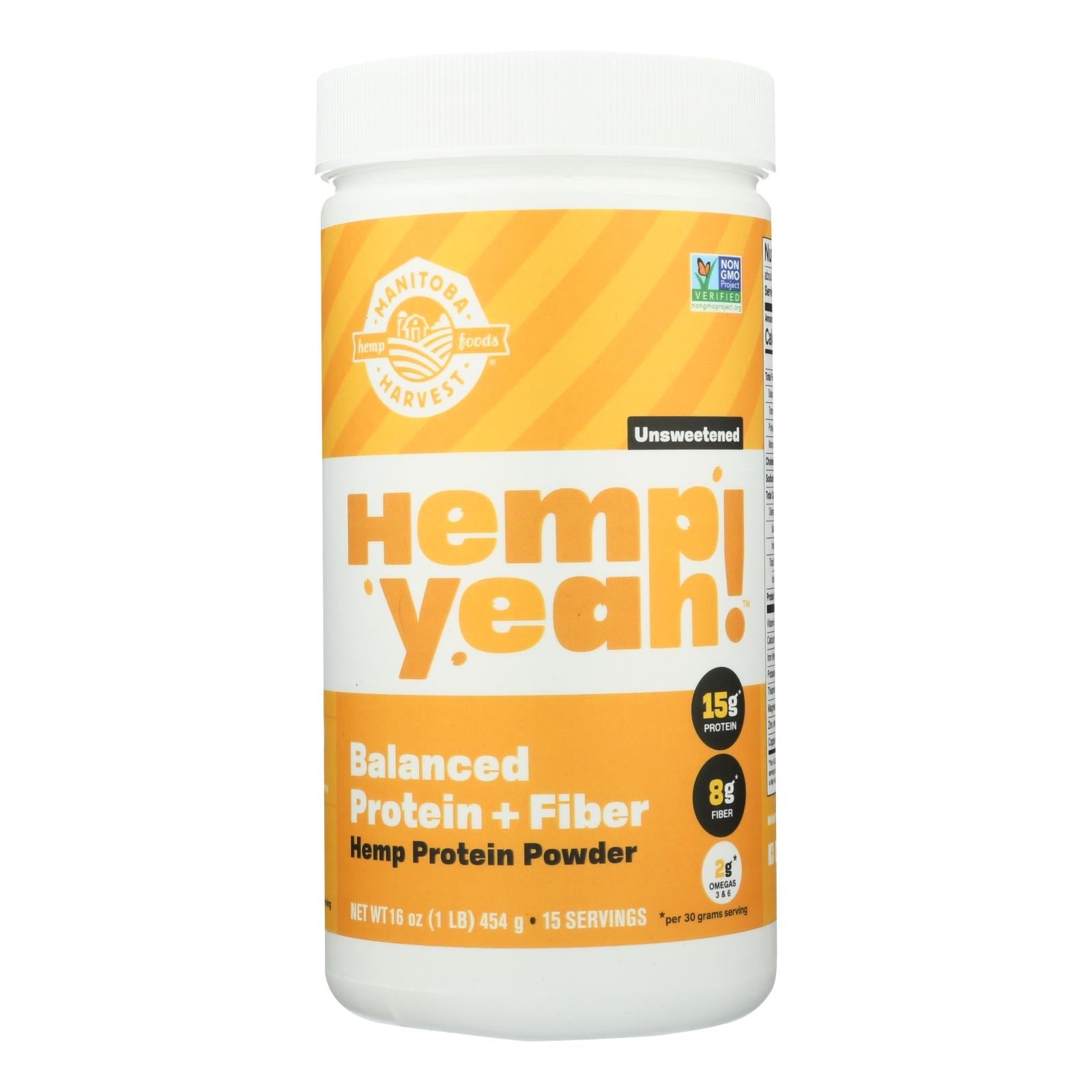 Manitoba Harvest Hemp Pro 50 - 16 Oz - Maras Green