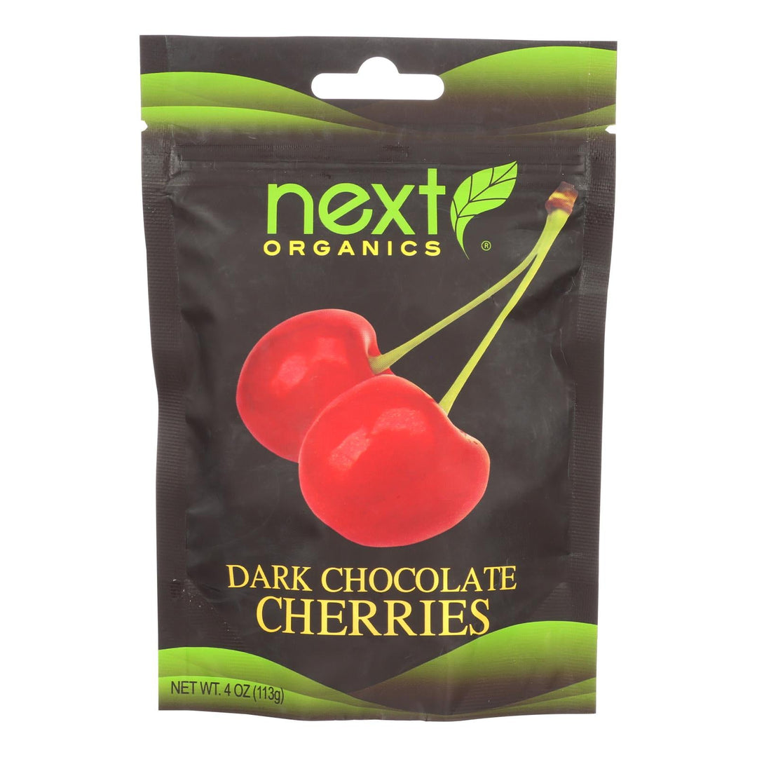 Next Organics Dark Chocolate Coconut - Organic - Case Of 6 - 4 Oz. - Maras Green