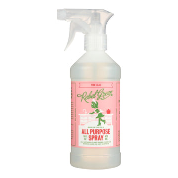 Rebel Green Glass Spray - Case Of 4 - 16 Fz - Maras Green