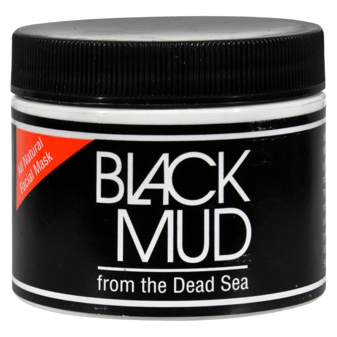 Sea Minerals Mud From The Dead Sea - 3 Oz - Maras Green