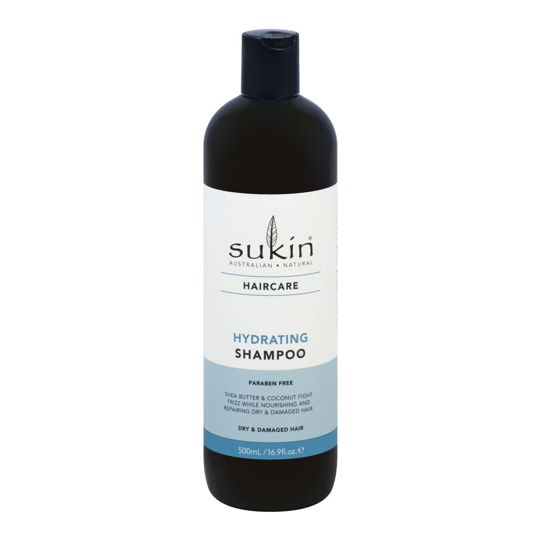 Sukin - Hydrating Shampoo - 1 Each - 16.9 Fz - Maras Green