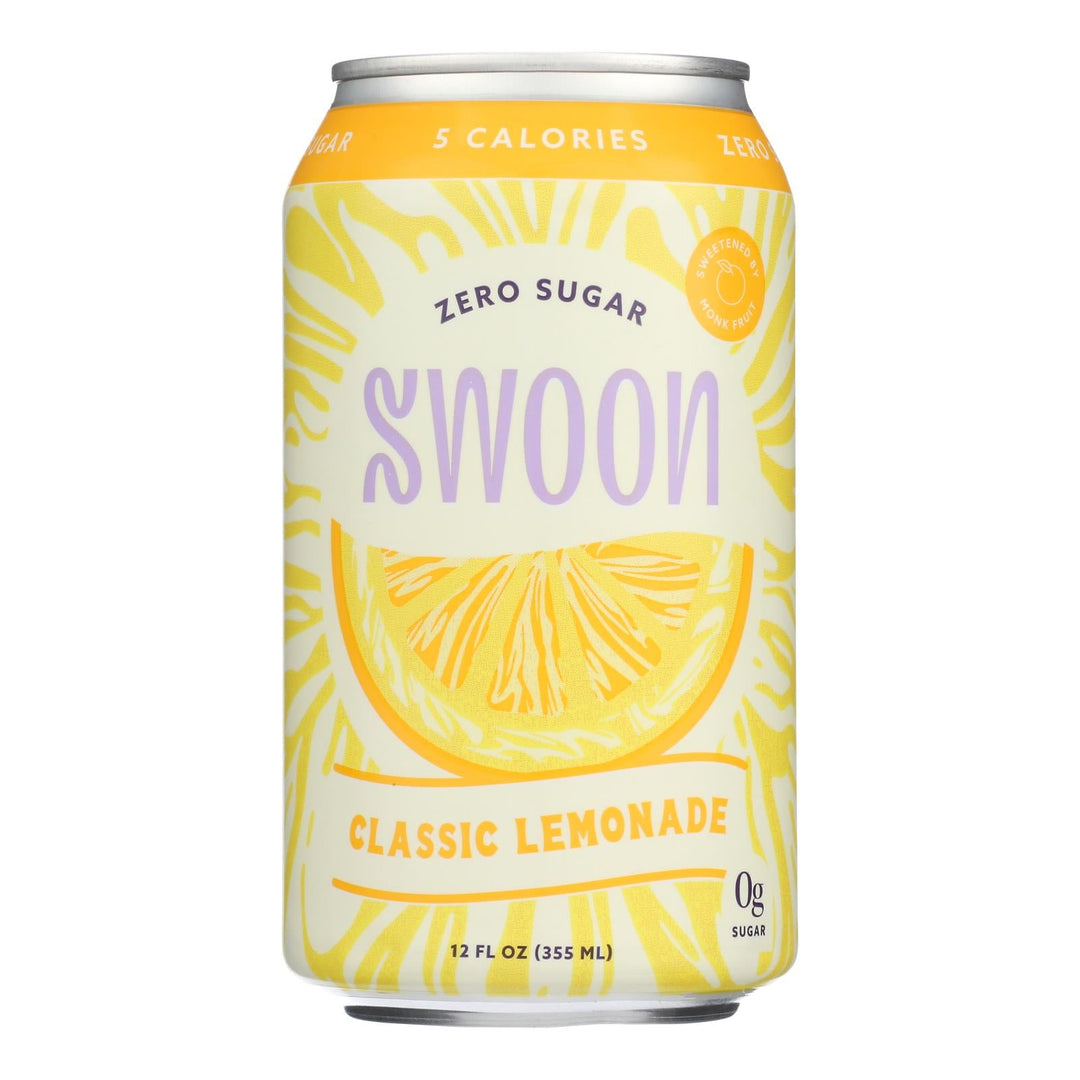Swoon - Lemonade - Case Of 12 - 12 Fz - Maras Green