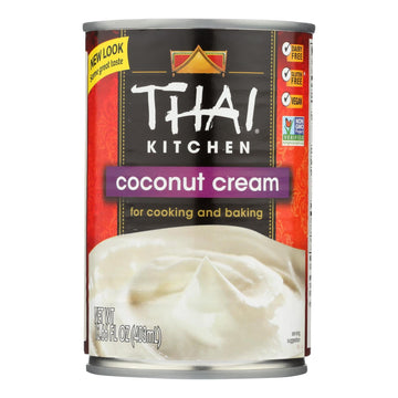 Thai Kitchen Coconut Cream - Case Of 6 - 13.66 Oz. - Maras Green