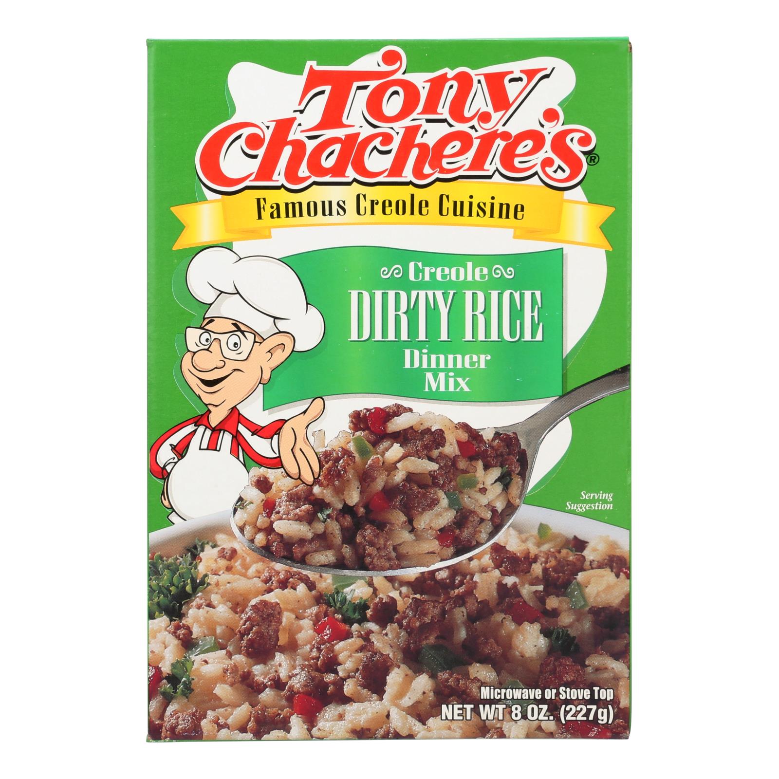 Tony Chachere&