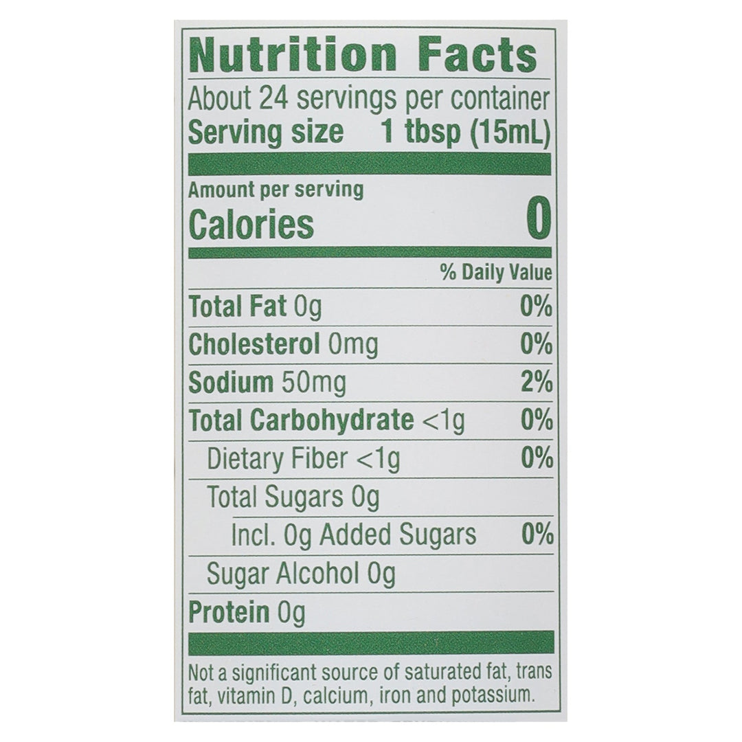 Walden Farms - Staco Sauce Lime Cream - Case Of 6 - 12 Fz - Maras Green