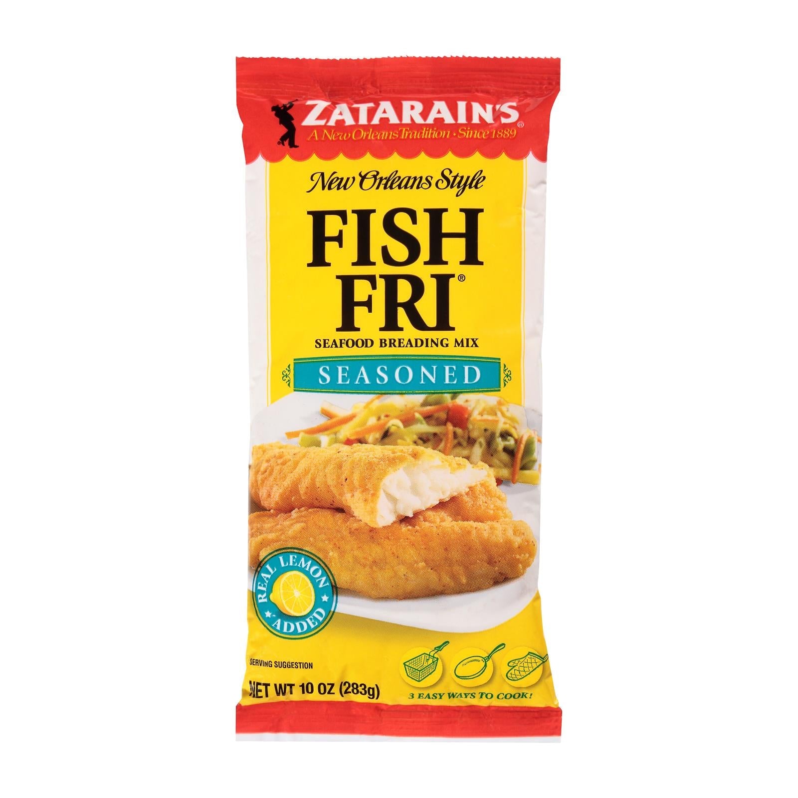 Zatarain&
