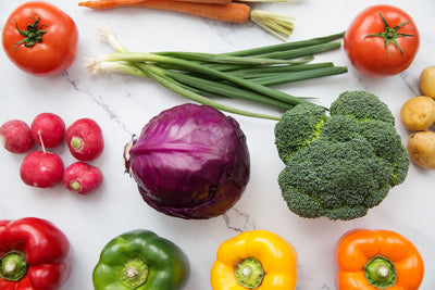 Maras Green Organic Food  & Beverage Collection