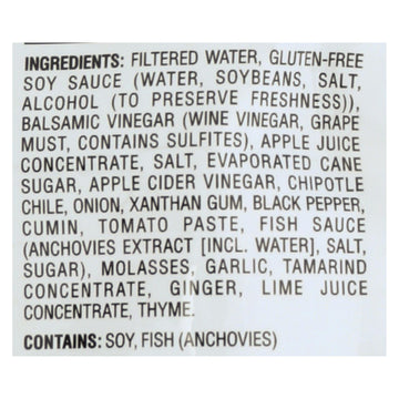 Frontera Foods Classic Fajita Skillet Sauce - Classic Fajita - Case Of 6 - 8 Oz. - Maras Green