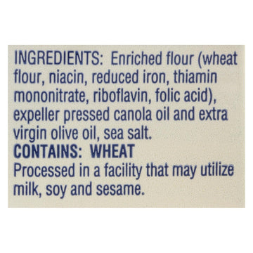 Lapanzanella Mini Croccantini - Original - Case Of 12 - 6 Oz - Maras Green