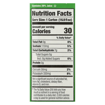 Nooma Electrolite Drink - Organic - Chocolate Mint - Case Of 12 - 16.9 Fl Oz - Maras Green