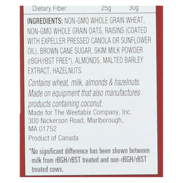 Alpen Original Muesli Cereal - Case Of 12 - 14 Oz. - Maras Green