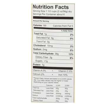 Al Dente - Pappardelle - Golden Egg - Case Of 6 - 12 Oz. - Maras Green