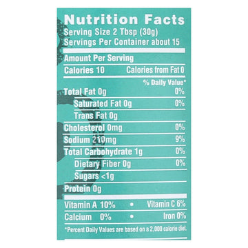 Frontera Foods Double Roasted Tomato Salsa - Tomato Salsa - Case Of 6 - 16 Oz. - Maras Green