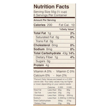 Schar Penne Pasta - Case Of 10 - 12 Oz. - Maras Green