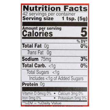 Original Hot Mister Mustard - Case Of 6 - 7.5 Oz - Maras Green