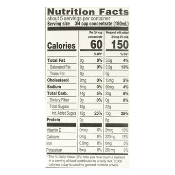 Tazo Tea - Tea Conc Skny Chai Latte - Case Of 6 - 32 Fz - Maras Green