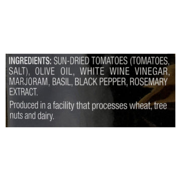 Amore - Sun Dried Tomatoes - Case Of 10 - 4.4 Oz - Maras Green