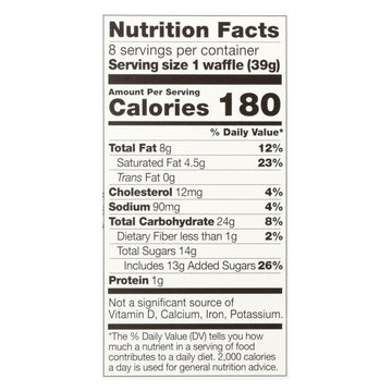 Daelmans, Stroop Wafels, Caramel - Case Of 8 - 10.94 Oz - Maras Green