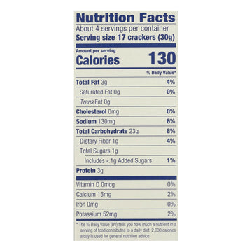 Blue Diamond - Nut Thins Sriracha - Case Of 6 - 4.25 Oz - Maras Green