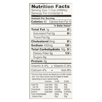Imagine Foods - Soup Creamy Tom Basil - Case Of 6 - 32 Fz - Maras Green