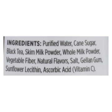 Itoen - Tea Rtd Black Tea & Milk - Case Of 12 - 11.8 Fz - Maras Green