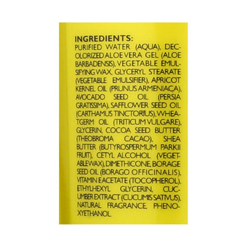 Shikai All Natural Hand And Body Lotion Cucumber Melon - 8 Fl Oz - Maras Green