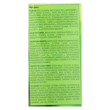 Naturtint Hair Color - Permanent - 4n - Natural Chestnut - 5.28 Oz - Maras Green