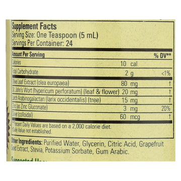 Childlife First Defense - 4 Fl Oz - Maras Green