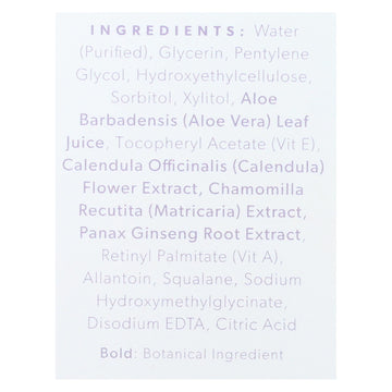 Emerita Feminine Personal Moisturizer - 4 Fl Oz - Maras Green