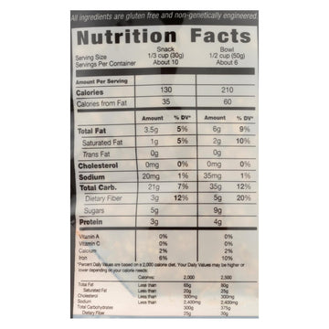 Kind Healthy Grains Oats And Honey Clusters With Toasted Coconut - 11 Oz - Case Of 6 - Maras Green