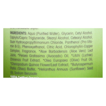 Giovanni Hair Care Products Conditioner - 2chic Avocado And Olive Oil - 24 Fl Oz - Maras Green