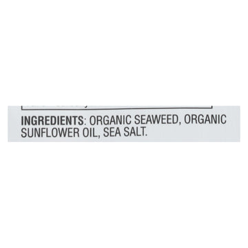 Gimme Organic Wrap N&