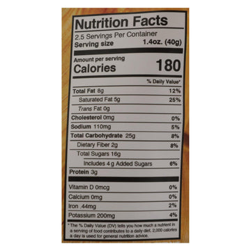 Barnana Chewy Banana Bites - Organic Peanut Butter - Case Of 12 - 3.5 Oz. - Maras Green