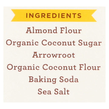 Simple Mills Almond Flour Vanilla Cake Mix - Case Of 6 - 11.5 Oz. - Maras Green