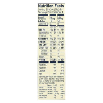 Banza - Chickpea Pasta - Case Of 6 - 8 Oz. - Maras Green