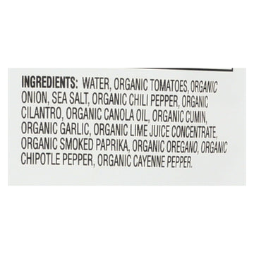 Simply Organic Simmer Sauce - Organic - Southwest Taco - Case Of 6 - 8 Oz - Maras Green