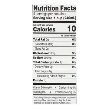 Imagine Foods - Stock Seafood - Case Of 6-32 Fz - Maras Green