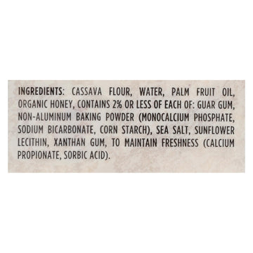 La Tortilla Factory - Tortilla Premtrad Cassava - Case Of 12 - 8.46 Oz - Maras Green