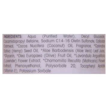 Giovanni Hair Care Products - Pet Shampoo Foam Oatml&cnut - 1 Each-8 Fz - Maras Green