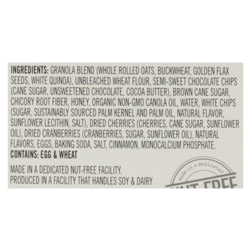 Cooper Street - Granola Bakes Chocolate Cherry - Case Of 6 - 6 Oz - Maras Green