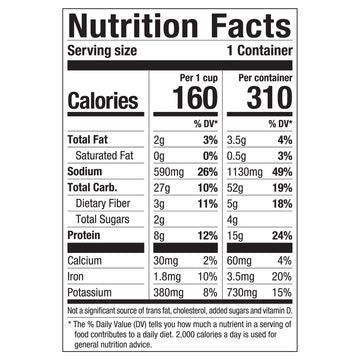 Pacific Foods - Soup Split Pea - Case Of 12 - 16.5 Oz - Maras Green