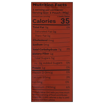 White Leaf Provisions - Bbyfd Pumpkin & Nctrine - Case Of 6 - 90 Grm - Maras Green