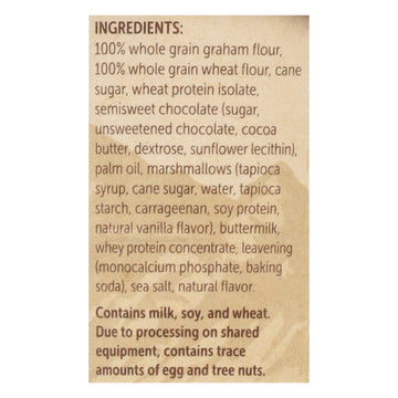 Kodiak Cakes - Flapjack Smores Cup - Case Of 12 - 2.36 Oz - Maras Green