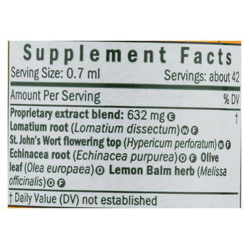 Herb Pharm - Virattack - 1 Each-1 Fz - Maras Green