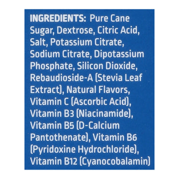 Liquid I.v. - Drink Mx Pasnfrt 10ct - 1 Each - 5.65 Oz - Maras Green