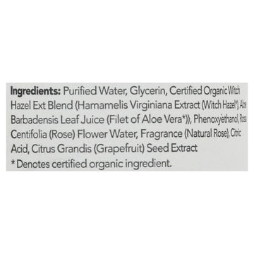 Thayers - Wtch Hzl Rse Ptl Trl Size - Case Of 12 - 3 Fz - Maras Green