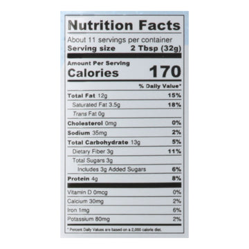 Oat Haus - Butter Granola Original - Case Of 6 - 12 Oz - Maras Green