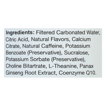 Uptime Energy - Energy Drink Mango Pineap Ns - Case Of 12 - 12 Fz - Maras Green